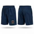 Crowder Fire Department 8735700 Athletic Shorts With Pockets - 1