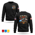 Columbia Airport Fire Crew Neck Sweatshirt - 1