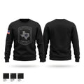 Tarrant County Hospital Police BulldogsB Days Crew Neck Sweatshirt - 1