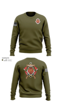 Company 12 42444704 Crew Neck Sweatshirt - 23