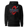 Okeeheelee Warriors Unisex Hoodie - 1