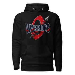 Unisex Hoodie - 1 - Black