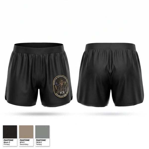 Ranger Panties, Immigration and Customs Enforcement Charleston SC, Police, Teamtime, Team time, sublimation, custom sports apparel, team uniforms, spirit wear, spiritwear, sports uniforms, custom shirts, team store, custom team store, fundraiser sports, apparel fundraiser