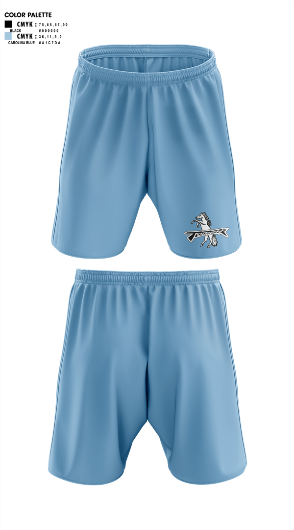 Athletic Shorts With Pockets, Lake Region High School Cross Country, Cross Country, Teamtime, Team time, sublimation, custom sports apparel, team uniforms, spirit wear, spiritwear, sports uniforms, custom shirts, team store, custom team store, fundraiser sports, apparel fundraiser