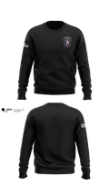 HOLLEY POLICE DEPARTMENT Crew Neck Sweatshirt - 10