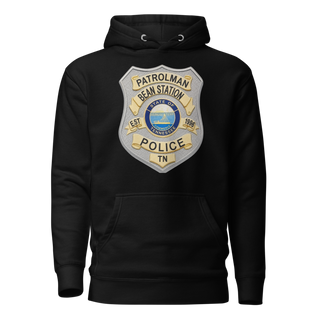 Unisex Hoodie - 1 - Black