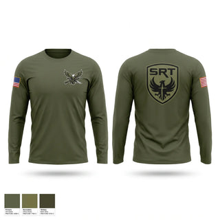 Long Sleeve Performance Shirt, Special response team, Police, Teamtime, Team time, sublimation, custom sports apparel, team uniforms, spirit wear, spiritwear, sports uniforms, custom shirts, team store, custom team store, fundraiser sports, apparel fundraiser