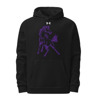 Belle Fourche Volleyball 78454655 Under Armour Hoodie