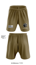 DINFOS 37015122 Athletic Shorts With Pockets - 151
