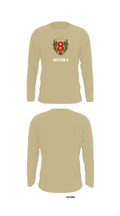 Section 8 9154047 Long Sleeve Performance Shirt 92