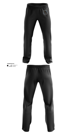 Sweatpants, PWCPD E Central, Police, Teamtime, Team time, sublimation, custom sports apparel, team uniforms, spirit wear, spiritwear, sports uniforms, custom shirts, team store, custom team store, fundraiser sports, apparel fundraiser