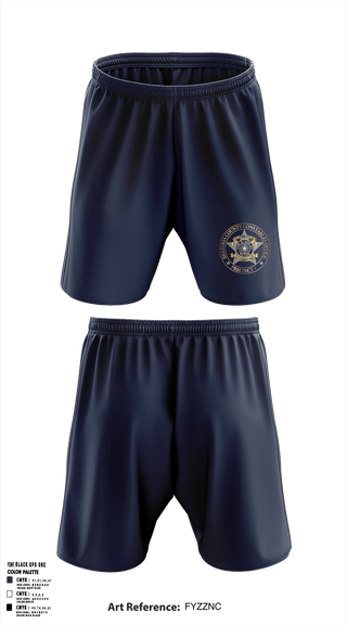 Athletic Shorts With Pockets, Brazoria County Precinct 4 Constable's Office, Police, Teamtime, Team time, sublimation, custom sports apparel, team uniforms, spirit wear, spiritwear, sports uniforms, custom shirts, team store, custom team store, fundraiser sports, apparel fundraiser