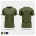 Greensburg police department Short Sleeve Performance Shirt - 1