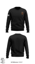 Wellsville TRT 21200750 Crew Neck Sweatshirt - 4