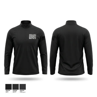 Windbreaker, Andrew County Sheriff Deputy, Police, Teamtime, Team time, sublimation, custom sports apparel, team uniforms, spirit wear, spiritwear, sports uniforms, custom shirts, team store, custom team store, fundraiser sports, apparel fundraiser