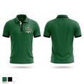 Green Machine Short Sleeve Performance Polo - 1
