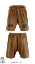 Robstown Police New OCU/CID 7409848 Athletic Shorts With Pockets - 3