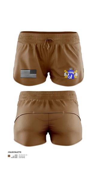Ranger Panties, XVIII Airborne Corps G34 FIRES, Army, Teamtime, Team time, sublimation, custom sports apparel, team uniforms, spirit wear, spiritwear, sports uniforms, custom shirts, team store, custom team store, fundraiser sports, apparel fundraiser