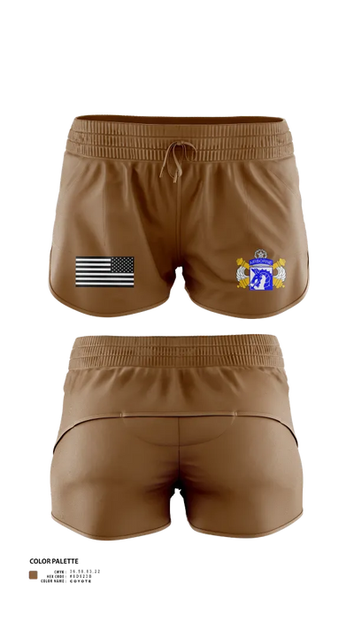 XVIII Airborne Corps G34 FIRES 87629681 Ranger Panties - 22