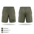 Autauga County SWAT 57660707 Athletic Shorts With Pockets - 1