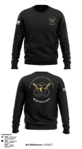 Mavericks 71642974 Crew Neck Sweatshirt - 3