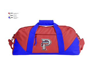 Duffle Bag, Braelyn Howard, Baseball, Teamtime, Team time, sublimation, custom sports apparel, team uniforms, spirit wear, spiritwear, sports uniforms, custom shirts, team store, custom team store, fundraiser sports, apparel fundraiser