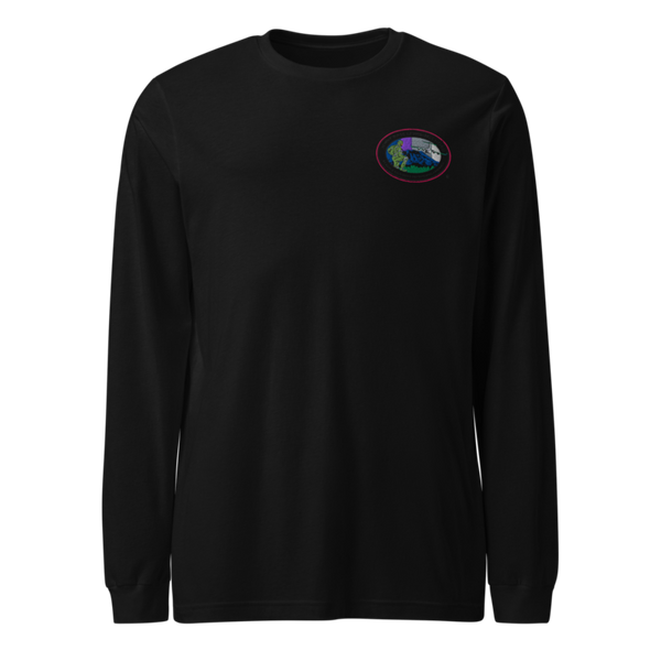 JBLM BOSS 9004473 Unisex Long Sleeve Tee | Bella + Canvas 3501