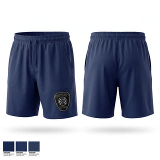 Athletic Shorts With Pockets, Community Fire / Rescue, Fire Department, Teamtime, Team time, sublimation, custom sports apparel, team uniforms, spirit wear, spiritwear, sports uniforms, custom shirts, team store, custom team store, fundraiser sports, apparel fundraiser