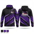 Loganville Crows 50952564 Windbreaker - 1