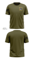 Patrol Old School Cotton Feel Shirt - 21