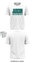 Jackson Dance 2996899 Short Sleeve Performance Shirt - 30