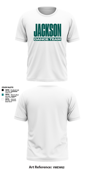 Short Sleeve Performance Shirt, Jackson Dance, Cheer, Teamtime, Team time, sublimation, custom sports apparel, team uniforms, spirit wear, spiritwear, sports uniforms, custom shirts, team store, custom team store, fundraiser sports, apparel fundraiser