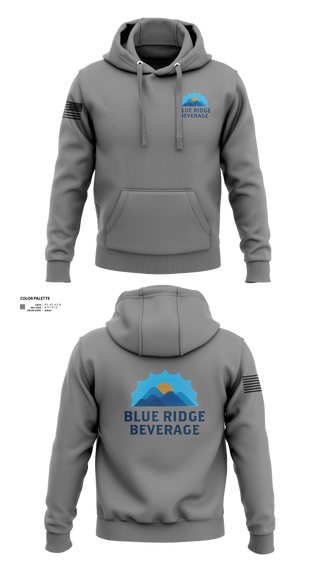 Hoodie, 10th Mountain DivisionBlue Ridge Beverage, Army, Teamtime, Team time, sublimation, custom sports apparel, team uniforms, spirit wear, spiritwear, sports uniforms, custom shirts, team store, custom team store, fundraiser sports, apparel fundraiser