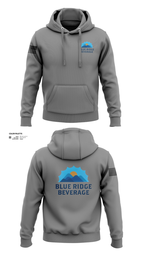 Hoodie, 10th Mountain DivisionBlue Ridge Beverage, Army, Teamtime, Team time, sublimation, custom sports apparel, team uniforms, spirit wear, spiritwear, sports uniforms, custom shirts, team store, custom team store, fundraiser sports, apparel fundraiser