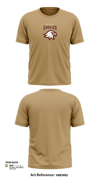 Short Sleeve Performance Shirt, Sharon Eagles Swimming, Swimming, Teamtime, Team time, sublimation, custom sports apparel, team uniforms, spirit wear, spiritwear, sports uniforms, custom shirts, team store, custom team store, fundraiser sports, apparel fundraiser