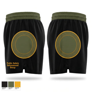 Ranger Panties, Public Safety Enforcement Group, Police, Teamtime, Team time, sublimation, custom sports apparel, team uniforms, spirit wear, spiritwear, sports uniforms, custom shirts, team store, custom team store, fundraiser sports, apparel fundraiser