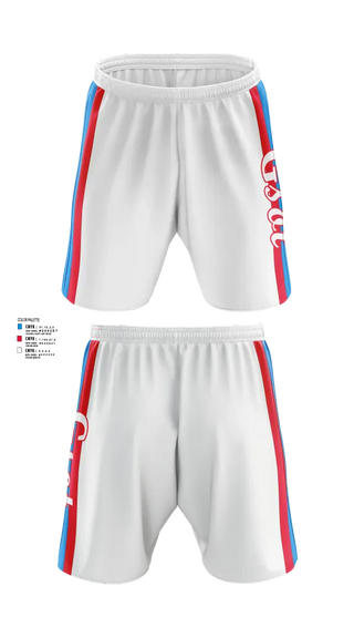 Athletic Shorts With Pockets, GSOT Sports, , Teamtime, Team time, sublimation, custom sports apparel, team uniforms, spirit wear, spiritwear, sports uniforms, custom shirts, team store, custom team store, fundraiser sports, apparel fundraiser