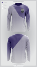 Indiana Ironclad Wrestling 65986308 Long Sleeve Performance Shirt 2