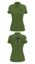 CO D 2-153 92734022 Women's Short Sleeve Performance Polo  - 52