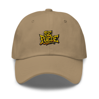 Se PuedeSe Puede Classic Dad Hat | Yupoong 6245CM