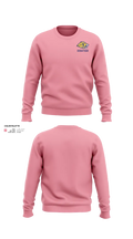 Cincinnati College Prep Academy Cheer 92441891 Crew Neck Sweatshirt - 50