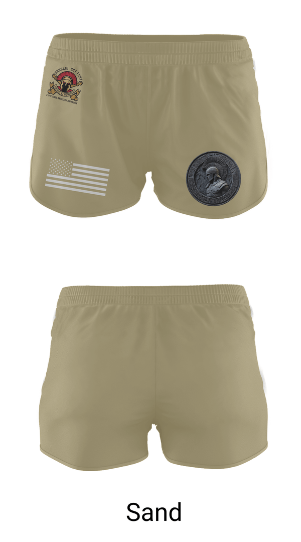 Ranger Panties, Charlie Battery 2-114th FA, , Teamtime, Team time, sublimation, custom sports apparel, team uniforms, spirit wear, spiritwear, sports uniforms, custom shirts, team store, custom team store, fundraiser sports, apparel fundraiser