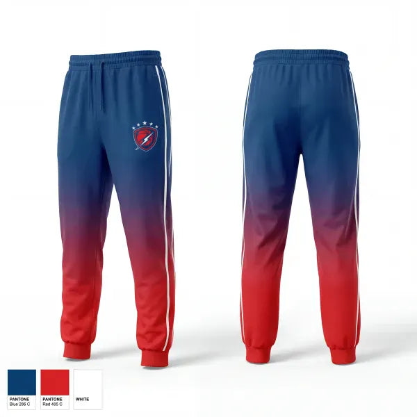 Sweatpants, Fast Break Basketball, Men's Basketball, Teamtime, Team time, sublimation, custom sports apparel, team uniforms, spirit wear, spiritwear, sports uniforms, custom shirts, team store, custom team store, fundraiser sports, apparel fundraiser