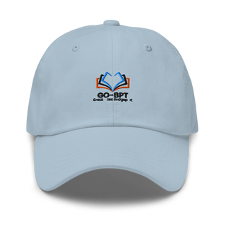 Great Oaks Charter School Classic Dad Hat | Yupoong 6245CM