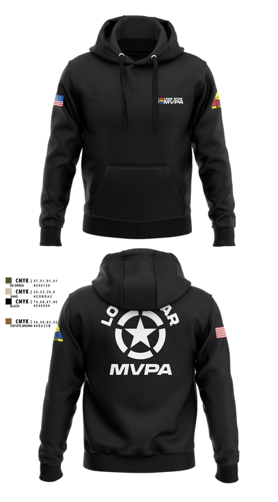 Lone Star MVPA 905145 Hoodie - 9