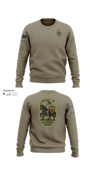 Crew Neck Sweatshirt, Engine 15, , Teamtime, Team time, sublimation, custom sports apparel, team uniforms, spirit wear, spiritwear, sports uniforms, custom shirts, team store, custom team store, fundraiser sports, apparel fundraiser