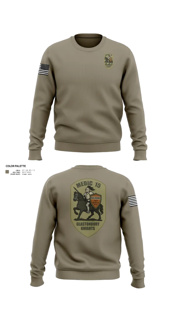 Crew Neck Sweatshirt, Engine 15, , Teamtime, Team time, sublimation, custom sports apparel, team uniforms, spirit wear, spiritwear, sports uniforms, custom shirts, team store, custom team store, fundraiser sports, apparel fundraiser