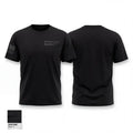 McDonough County Sheriff’s Office 14969610 Old School Cotton Feel Shirt - 1