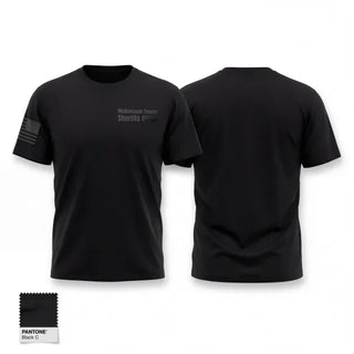 Old School Cotton Feel Shirt, McDonough County Sheriff’s Office, Police, Teamtime, Team time, sublimation, custom sports apparel, team uniforms, spirit wear, spiritwear, sports uniforms, custom shirts, team store, custom team store, fundraiser sports, apparel fundraiser