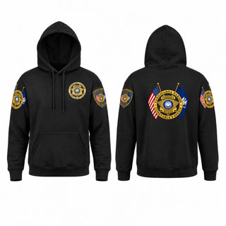 Hoodie, Tangipahoa Parish Constables Office 8th ward, Police, Teamtime, Team time, sublimation, custom sports apparel, team uniforms, spirit wear, spiritwear, sports uniforms, custom shirts, team store, custom team store, fundraiser sports, apparel fundraiser